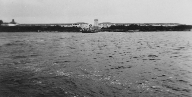 Kinderheim Wiek a. Rgen 1934